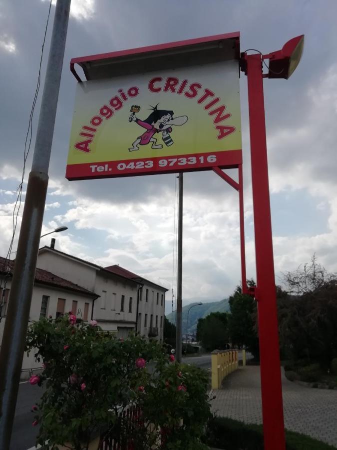 Alloggio Cristina Valdobbiadene Ngoại thất bức ảnh