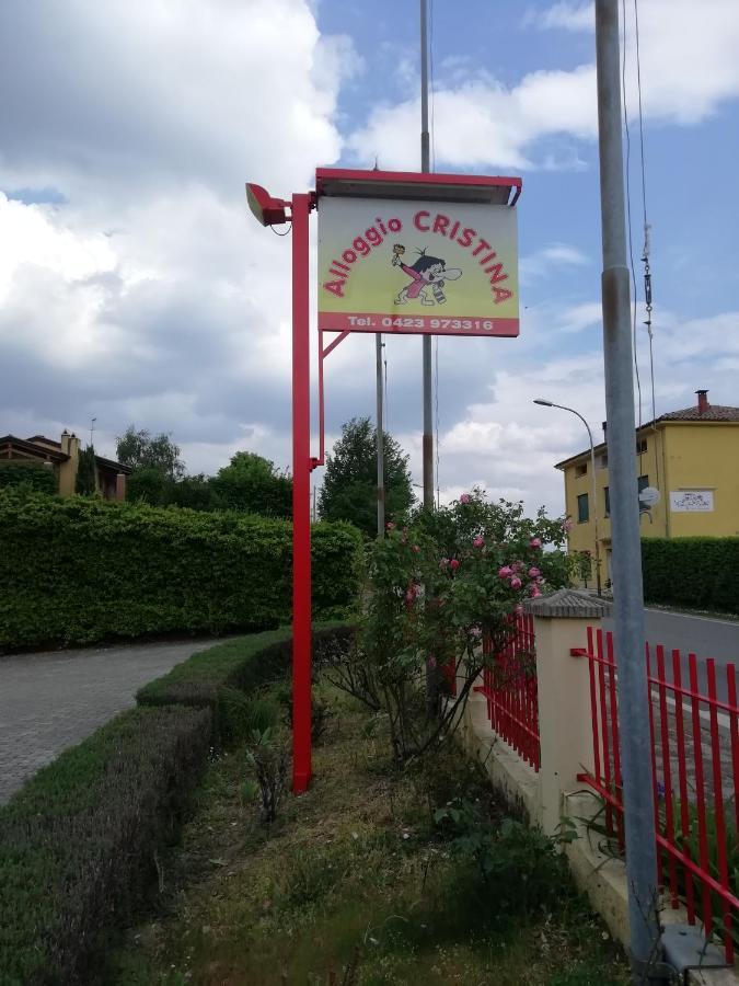 Alloggio Cristina Valdobbiadene Ngoại thất bức ảnh