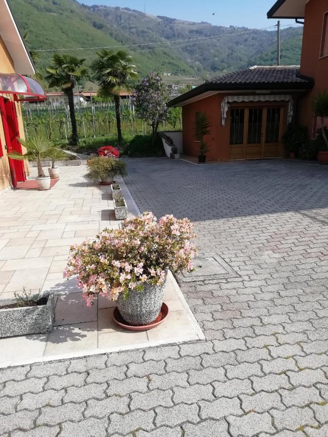 Alloggio Cristina Valdobbiadene Ngoại thất bức ảnh