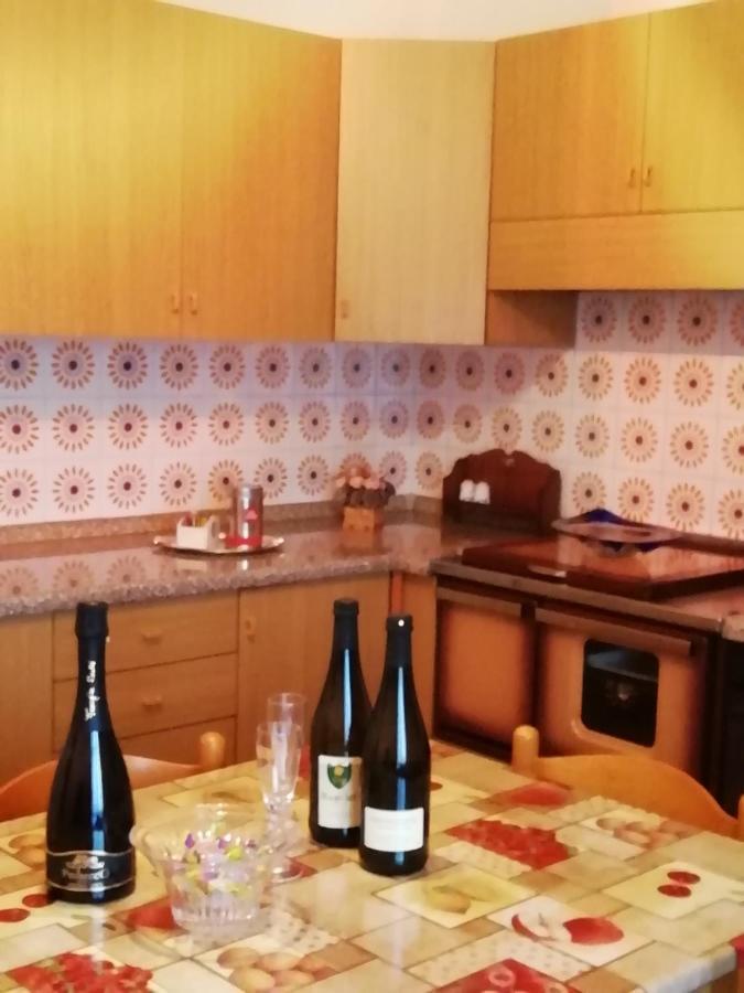 Alloggio Cristina Valdobbiadene Ngoại thất bức ảnh